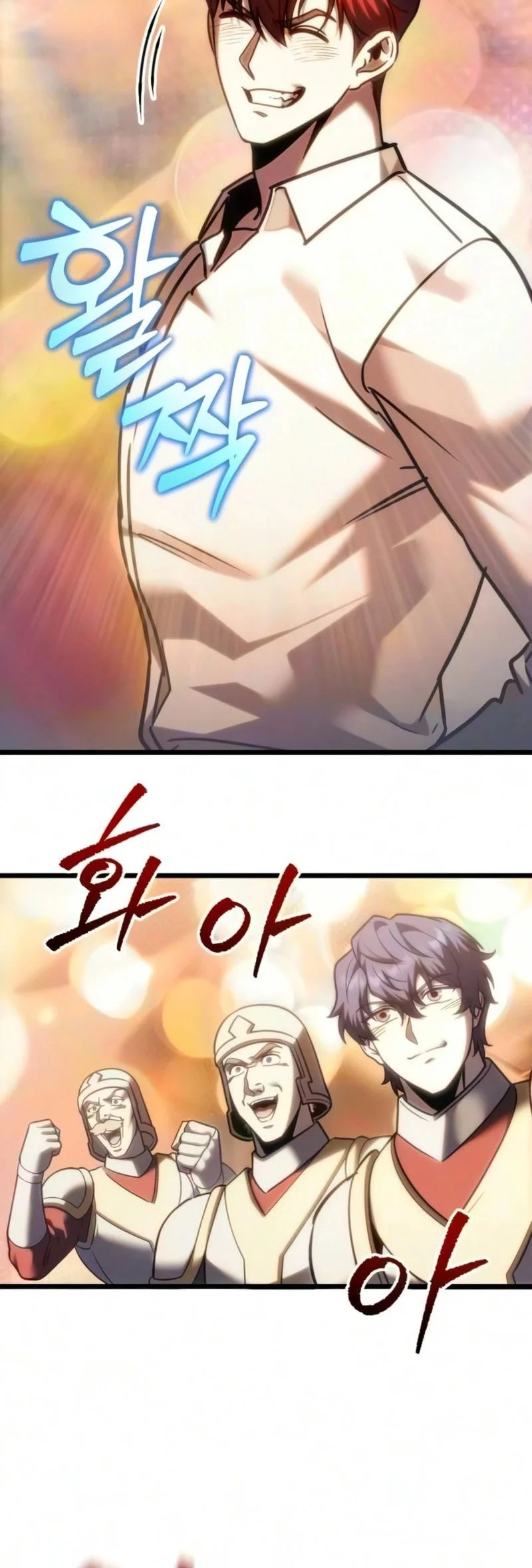 Regressor Of The Fallen Family chapter 140 halaman 9