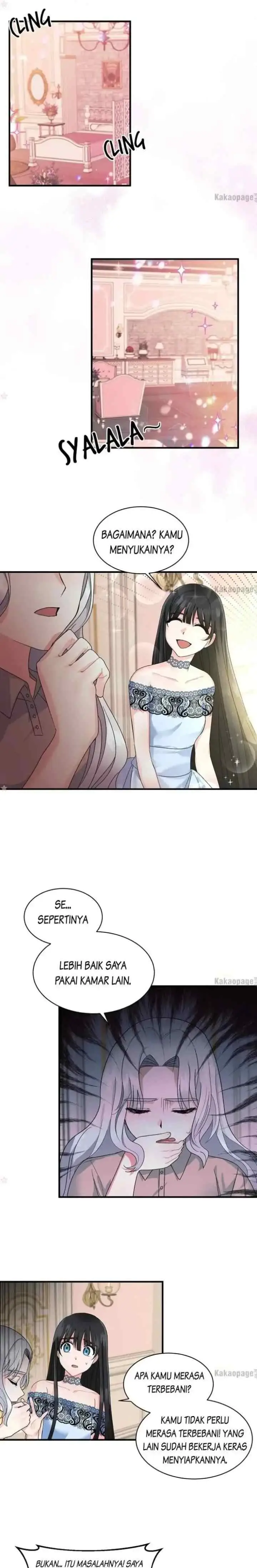 Angelic Lady chapter 3 halaman 10