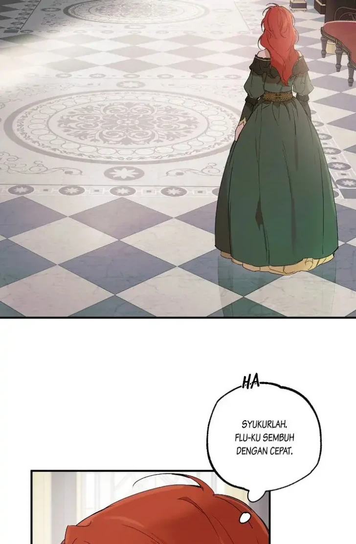 Everything Was a Misunderstanding chapter 43 halaman 33