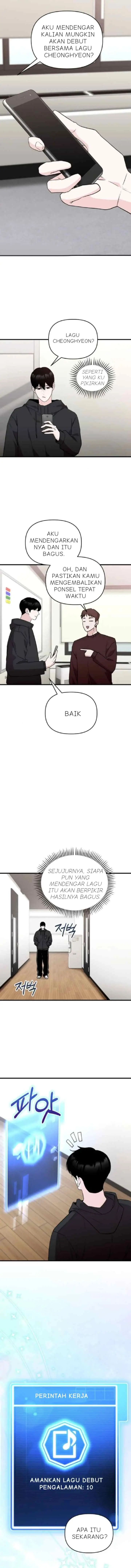 Assistant Manager Kim Hates Idol chapter 18 halaman 12