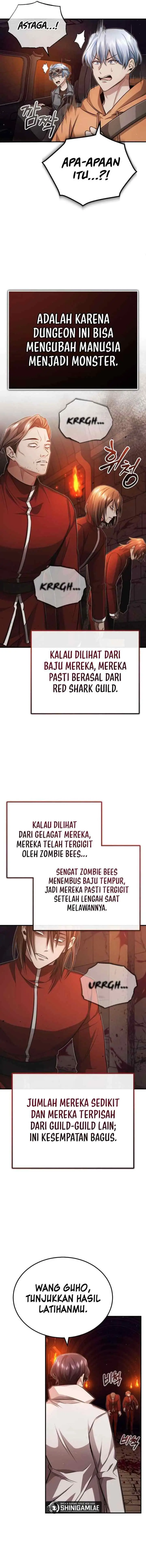 Regressor's Life After Retirement chapter 11 halaman 12