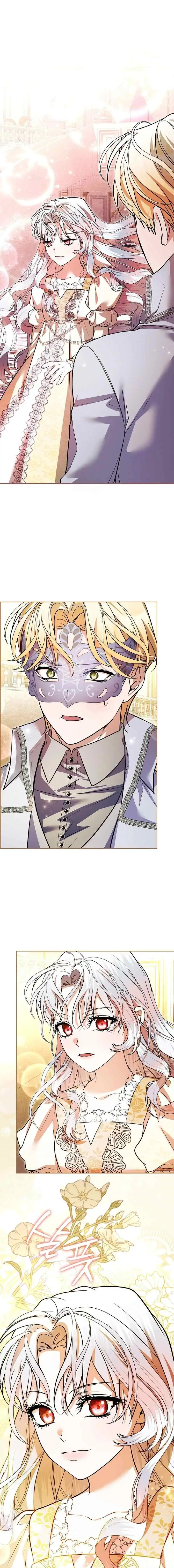 I Adopted a Villain as My Father chapter 104 halaman 8