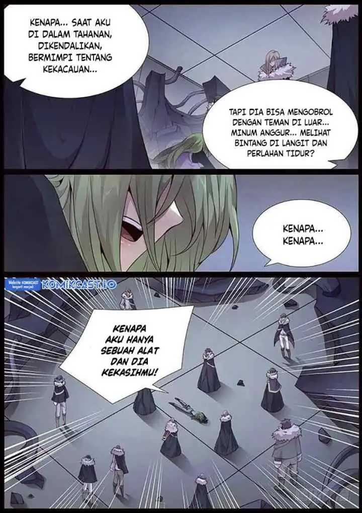 Girl and Science chapter 344 halaman 5