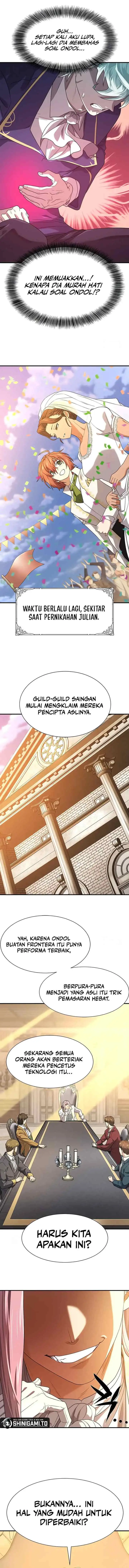 O melhor engenheiro do mundo chapter 211 halaman 9