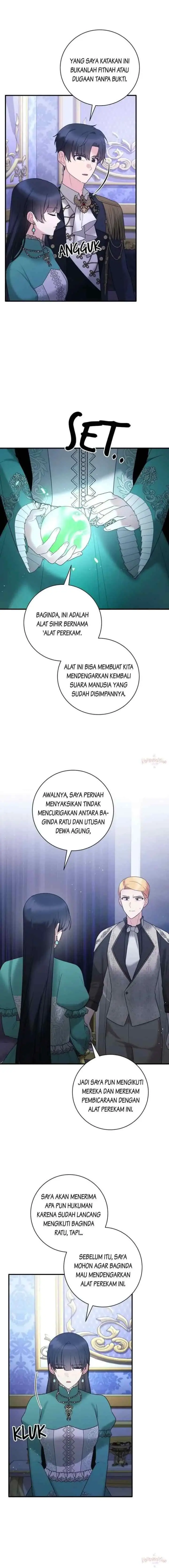 Angelic Lady chapter 158 halaman 13