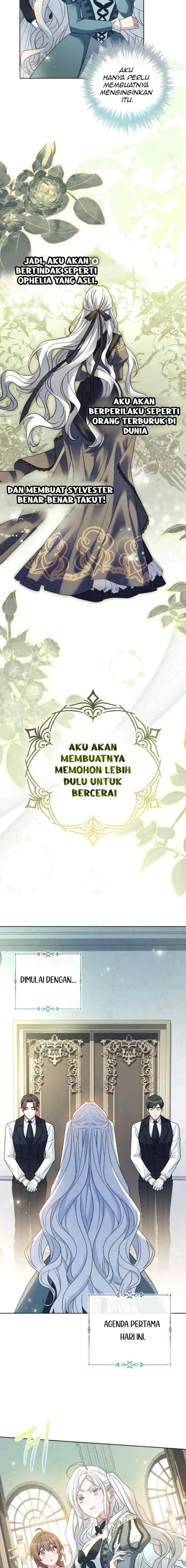 Honey, Why Can't We Get a Divorce? chapter 2 halaman 14