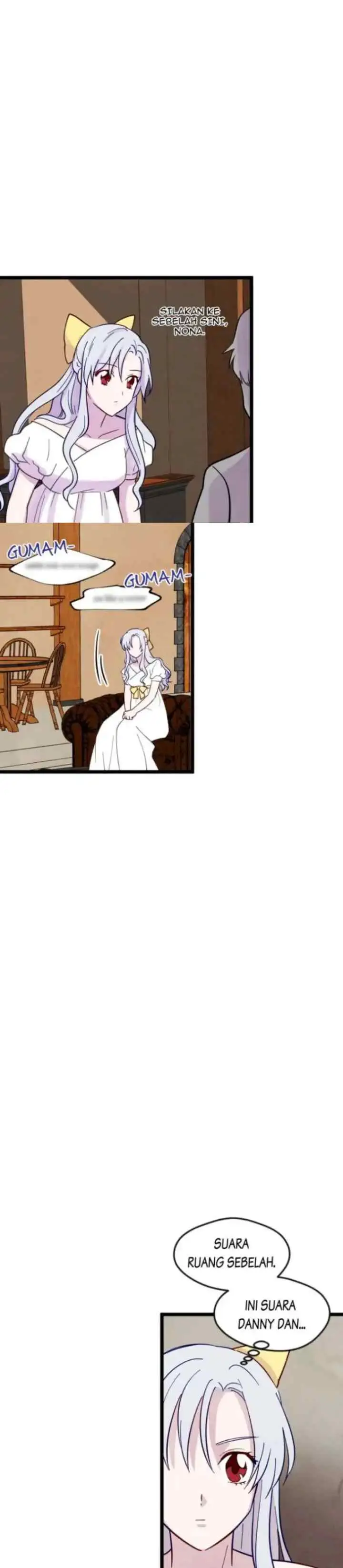 Iris - la Lady au Smartphone chapter 20 halaman 13