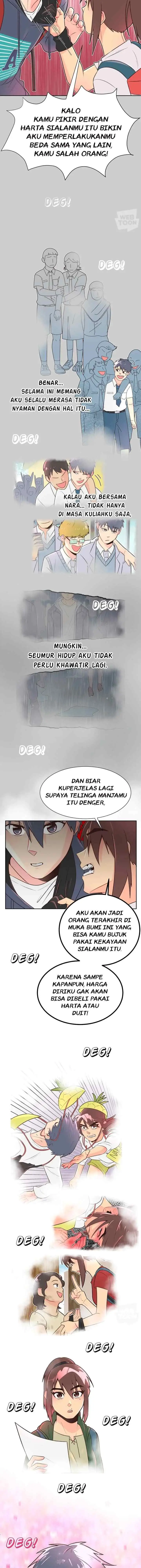 Bad Word Baby chapter 37 halaman 4