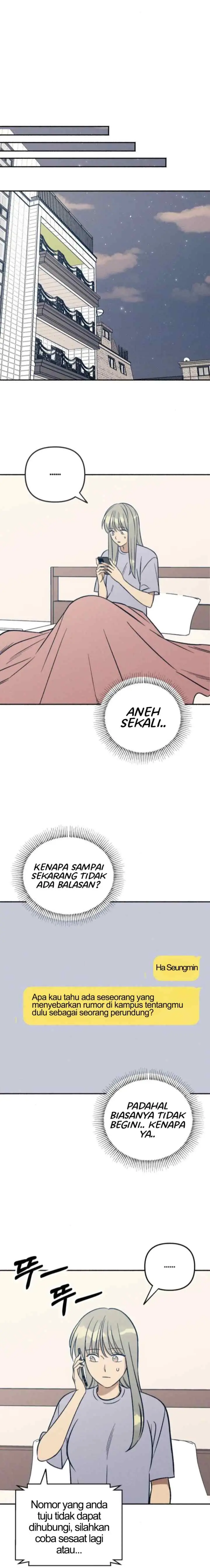 First Love, Lasting Hate chapter 51 halaman 13