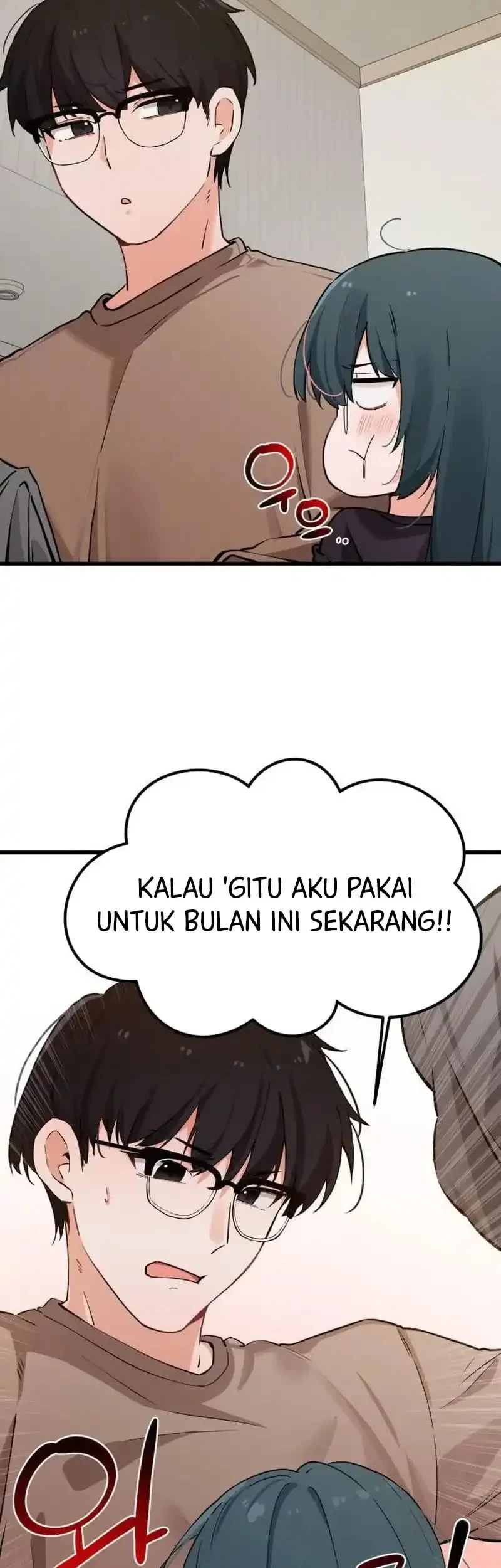Miss Ji-Hye, The Uncool Adult chapter 6 halaman 72