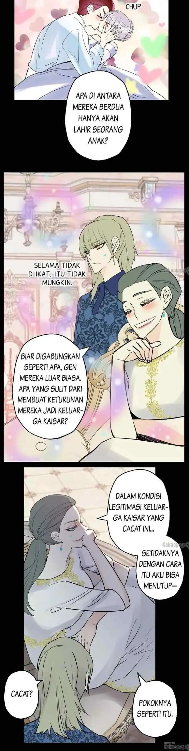 As Long as You Like It chapter 239 halaman 18