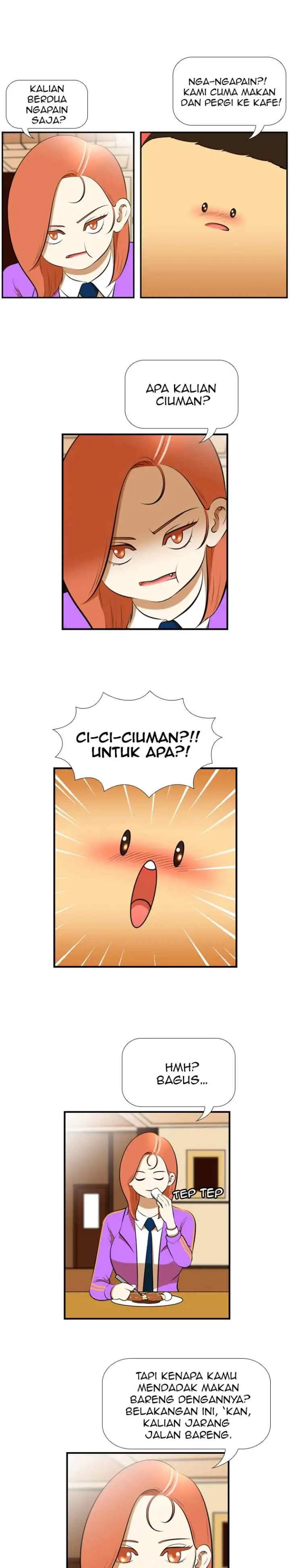 New Normal: Class 8 chapter 182 halaman 16