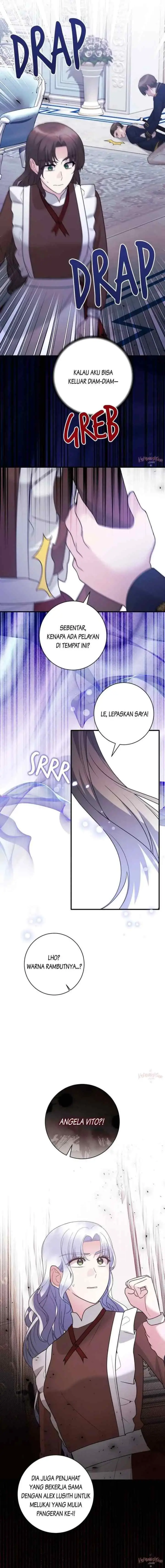 Angelic Lady chapter 165 halaman 5