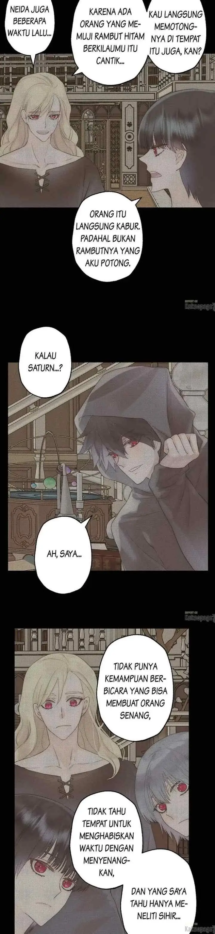 As Long as You Like It chapter 244 halaman 7