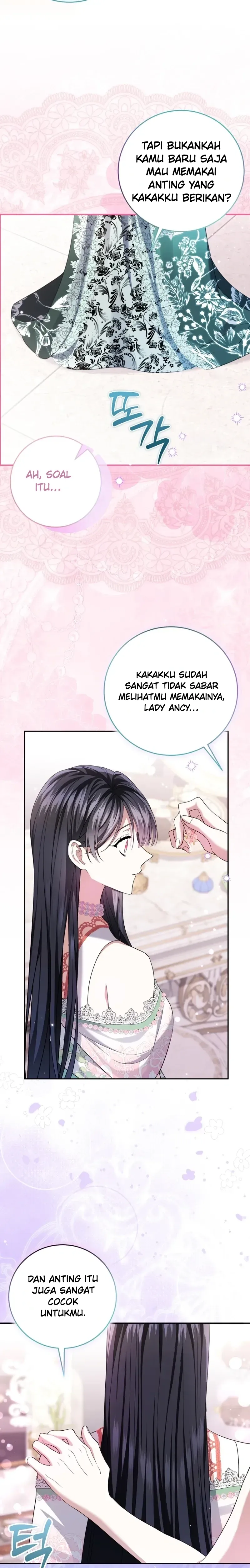 I Became The Villainess's Favorite chapter 38 halaman 23