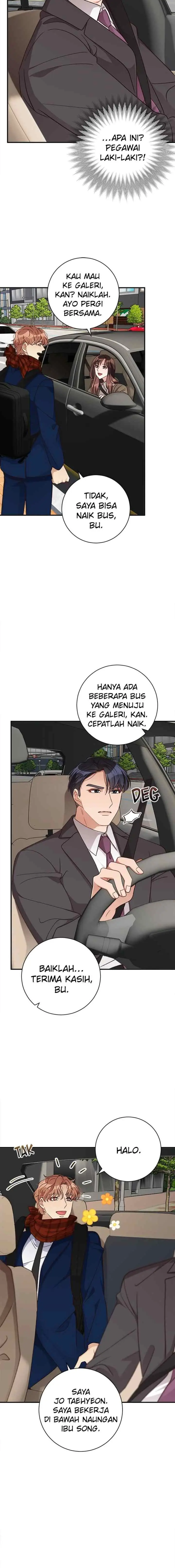No Marriage is Perfect chapter 108 halaman 15