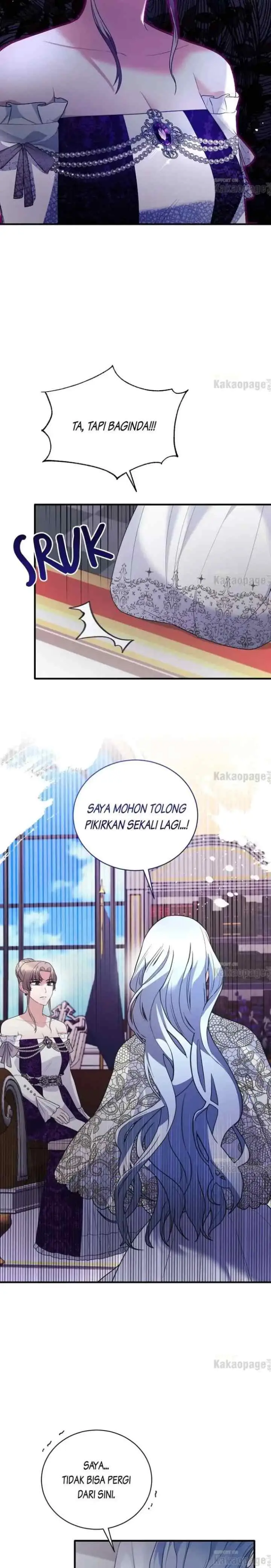 Angelic Lady chapter 128 halaman 18
