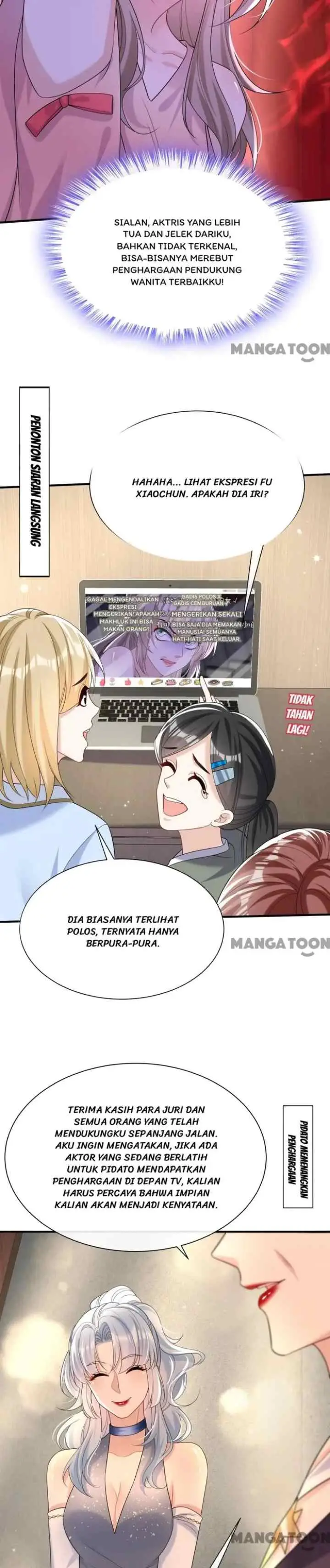 Never Let Go of My Ex-Husband chapter 114 halaman 13