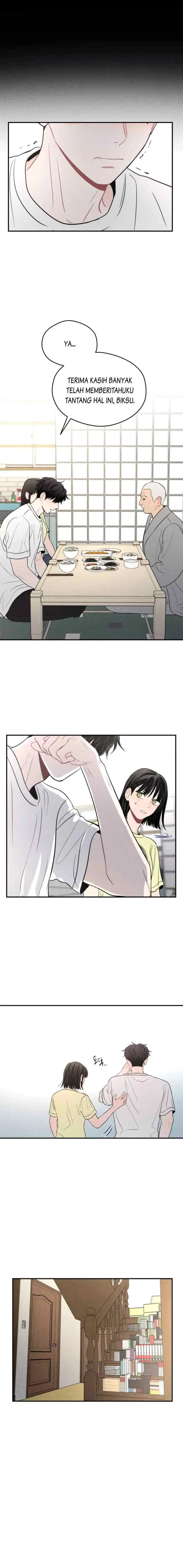 Ghost Romance chapter 46 halaman 8