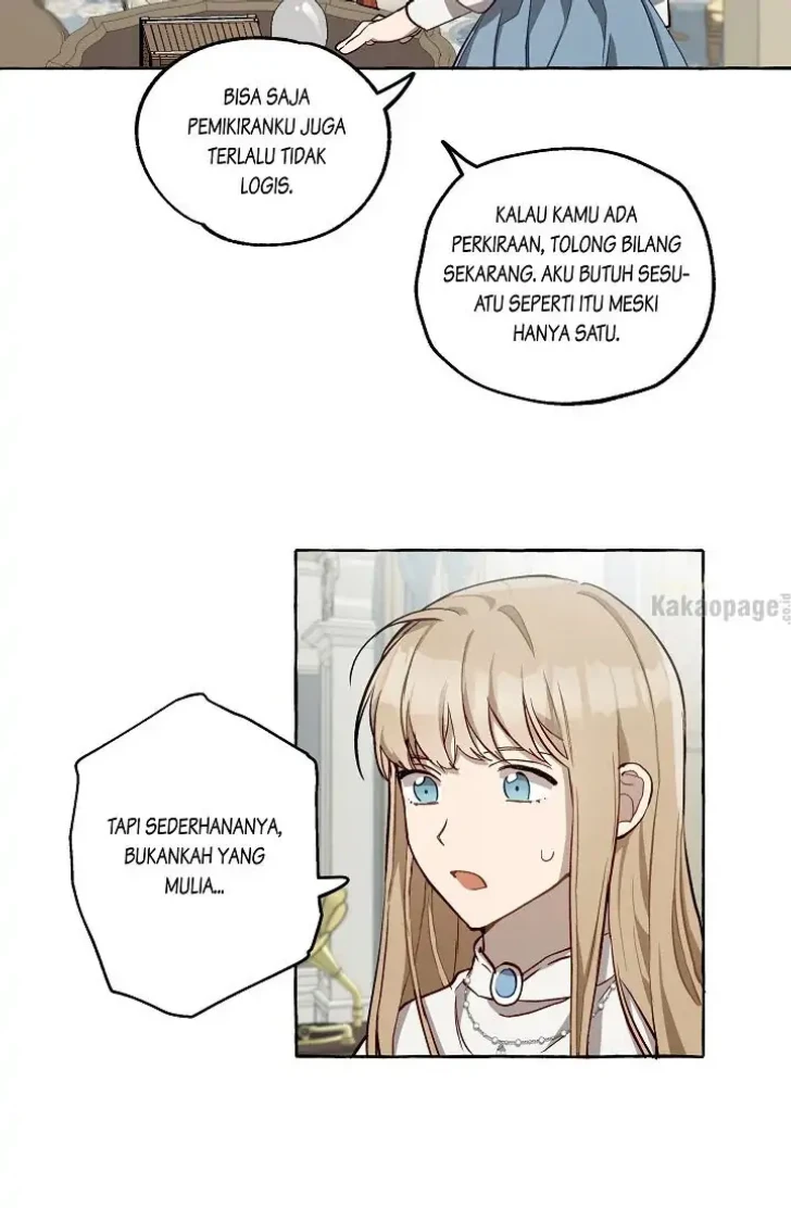 Everything Was a Misunderstanding chapter 18 halaman 45