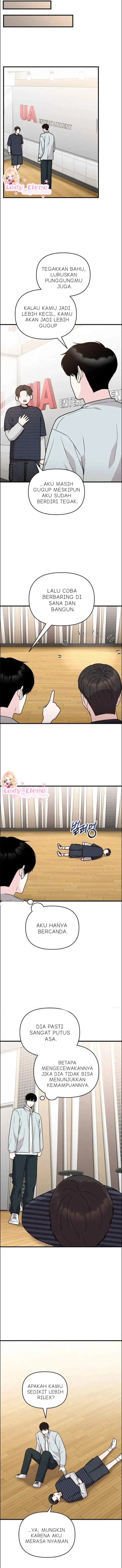 Assistant Manager Kim Hates Idol chapter 14 halaman 17
