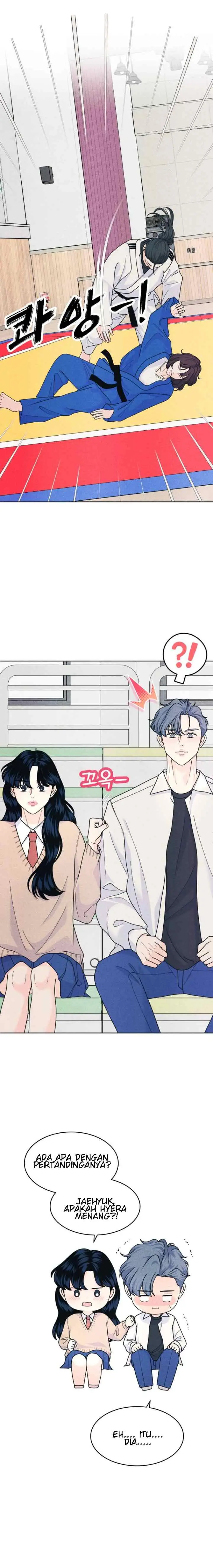 An Introverted Man And Woman chapter 62 halaman 5
