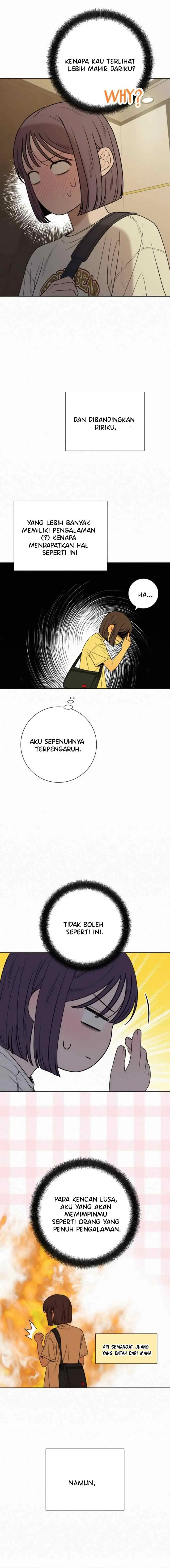 Operation: True Love chapter 91 halaman 18