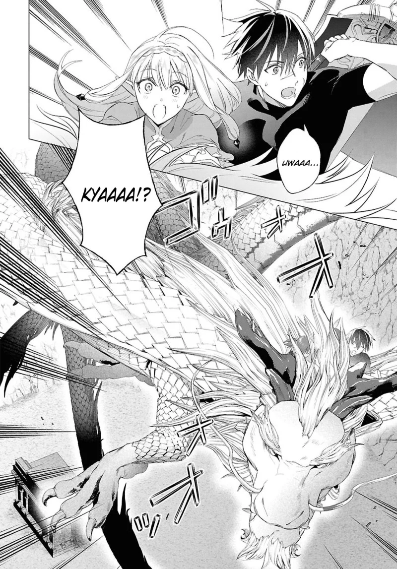 Kabeyaku Nado Fuyou to Tsuihousareta S-kyuu Boukensha, Skill wo Kushi shite Shijou Saikyou no Kunizukuri chapter 24 halaman 21