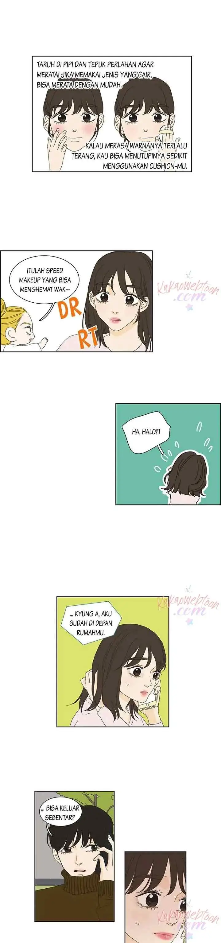 Dolled Up chapter 65 halaman 17
