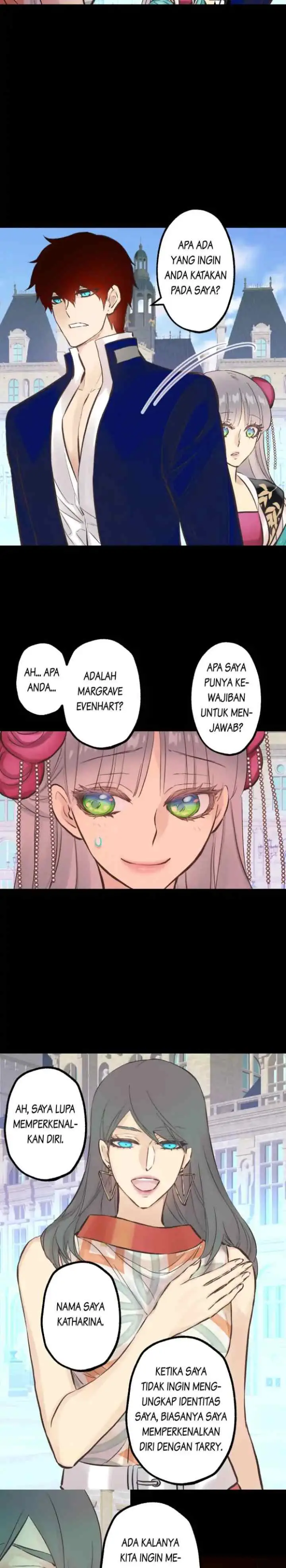As Long as You Like It chapter 144 halaman 7