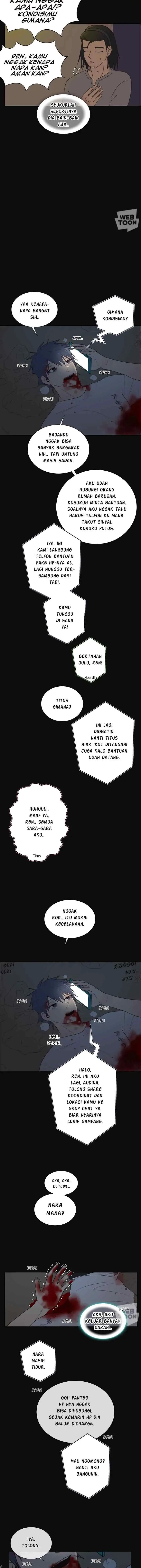Bad Word Baby chapter 114 halaman 6