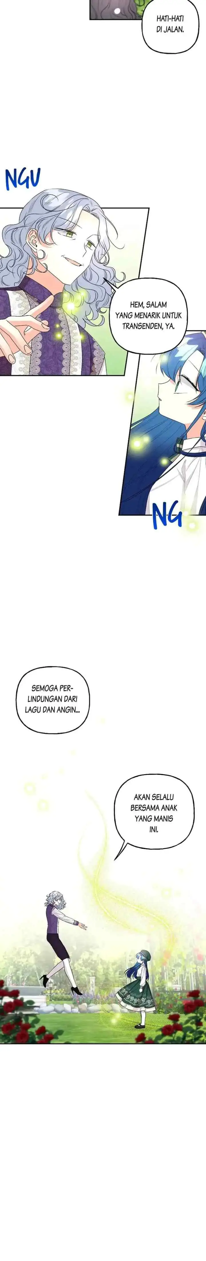 Daughter of the Great Wizard chapter 103 halaman 4