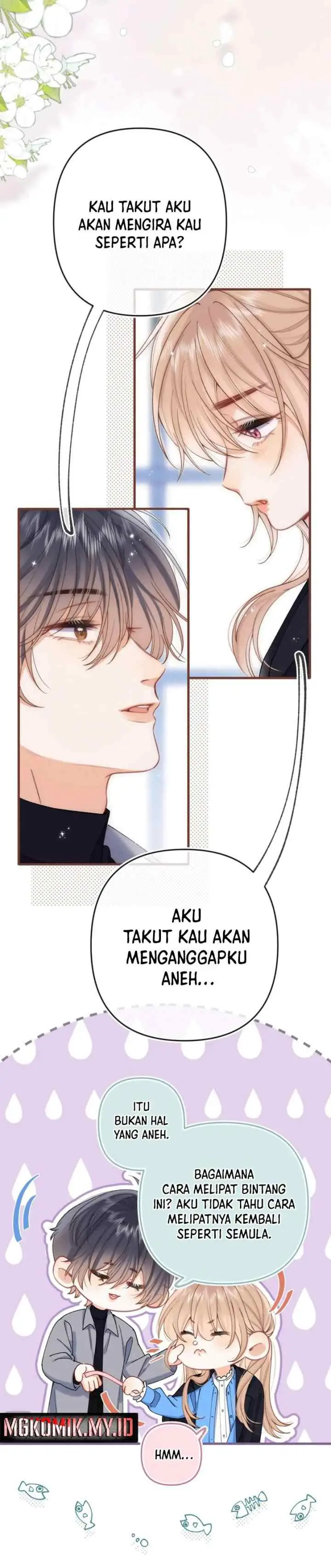 Hidden Love (Zhu Yi) chapter 127 halaman 8