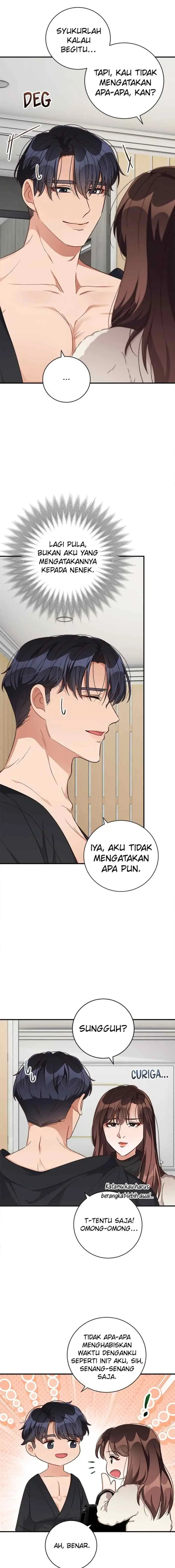No Marriage is Perfect chapter 112 halaman 7