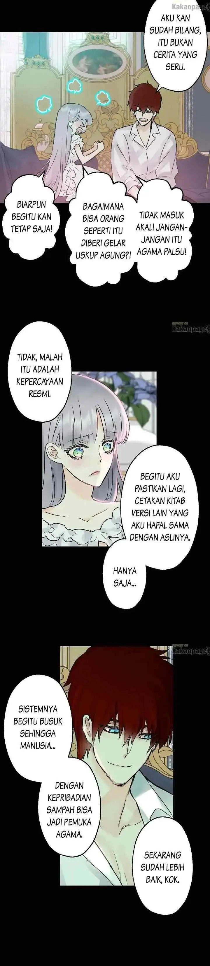As Long as You Like It chapter 209 halaman 12
