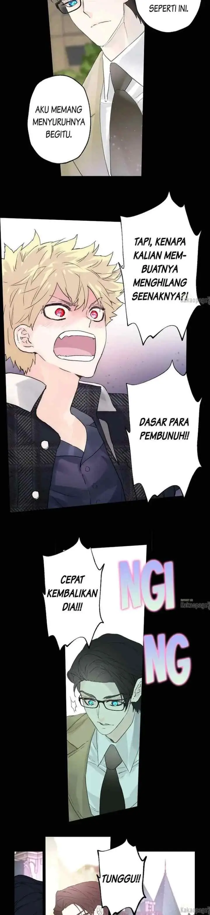 As Long as You Like It chapter 256 halaman 18