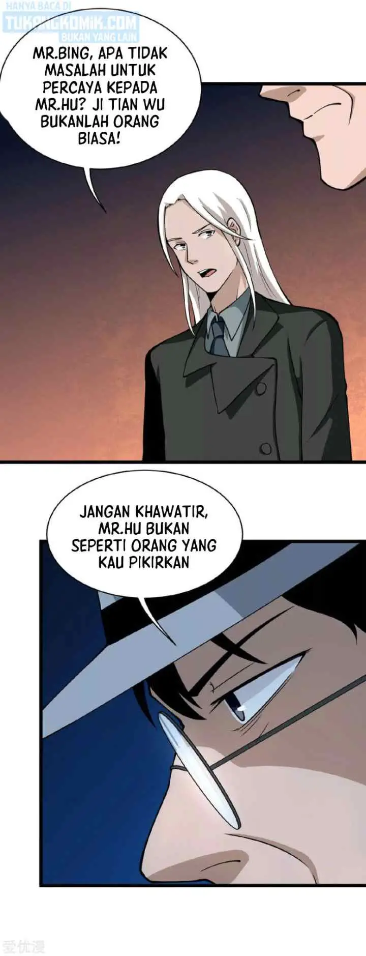 School Flower Master chapter 131 halaman 4