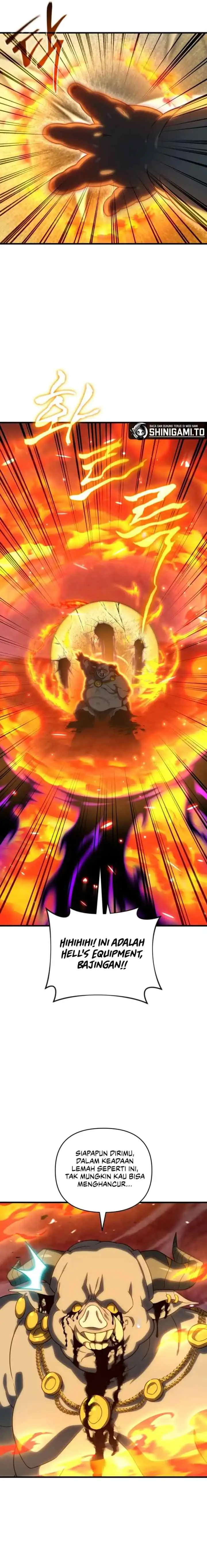Player Who Returned 10,000 Years Later chapter 136 halaman 10