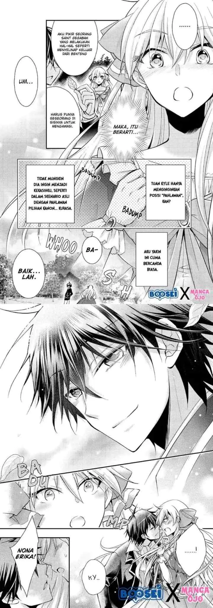 Akuyaku Reijou ni Narimashita chapter 7 halaman 14