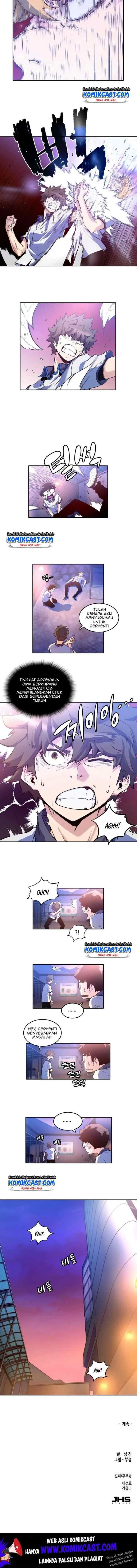 OOPARTS chapter 3 halaman 8