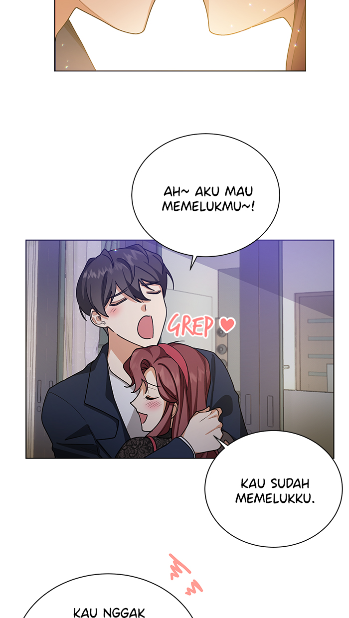 We're Soulmates Starting From Today chapter 42 halaman 42
