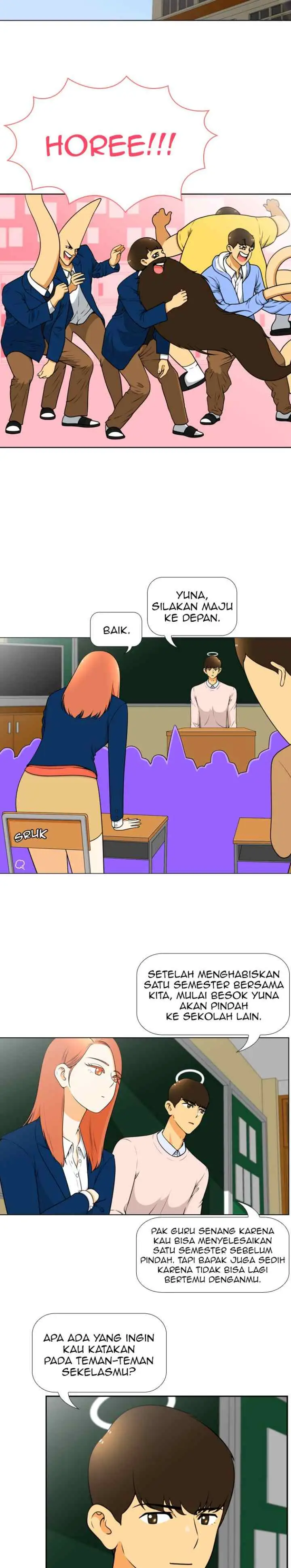 New Normal: Class 8 chapter 301 halaman 8
