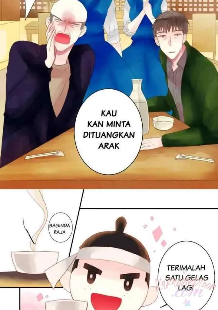 Alcohol Prince chapter 24 halaman 12
