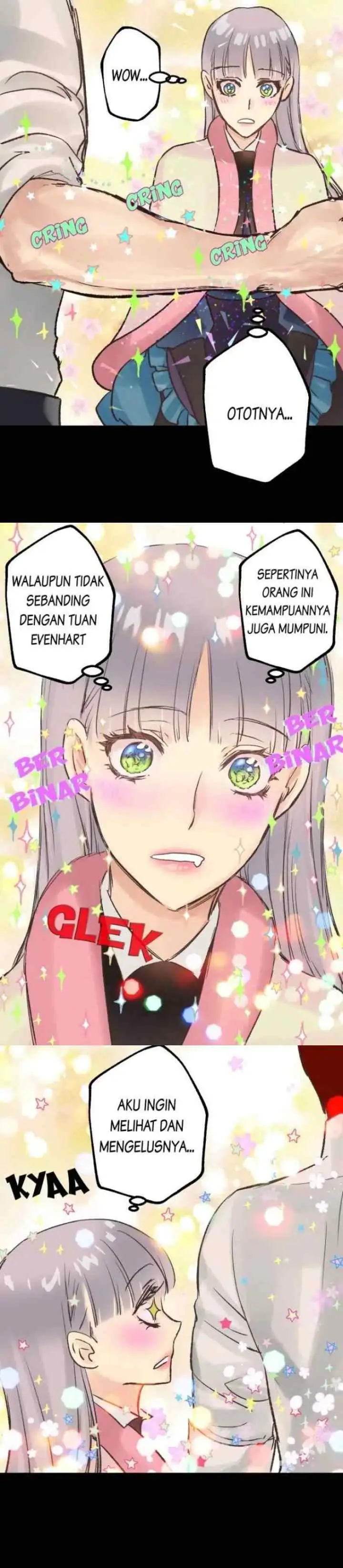 As Long as You Like It chapter 18 halaman 6