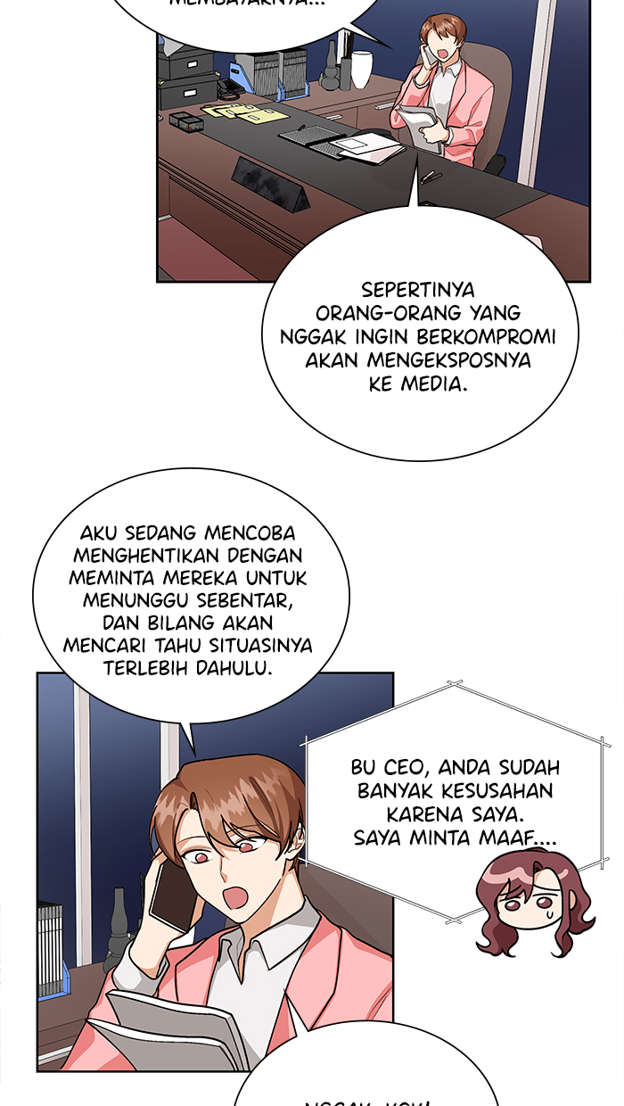 We're Soulmates Starting From Today chapter 52 halaman 15