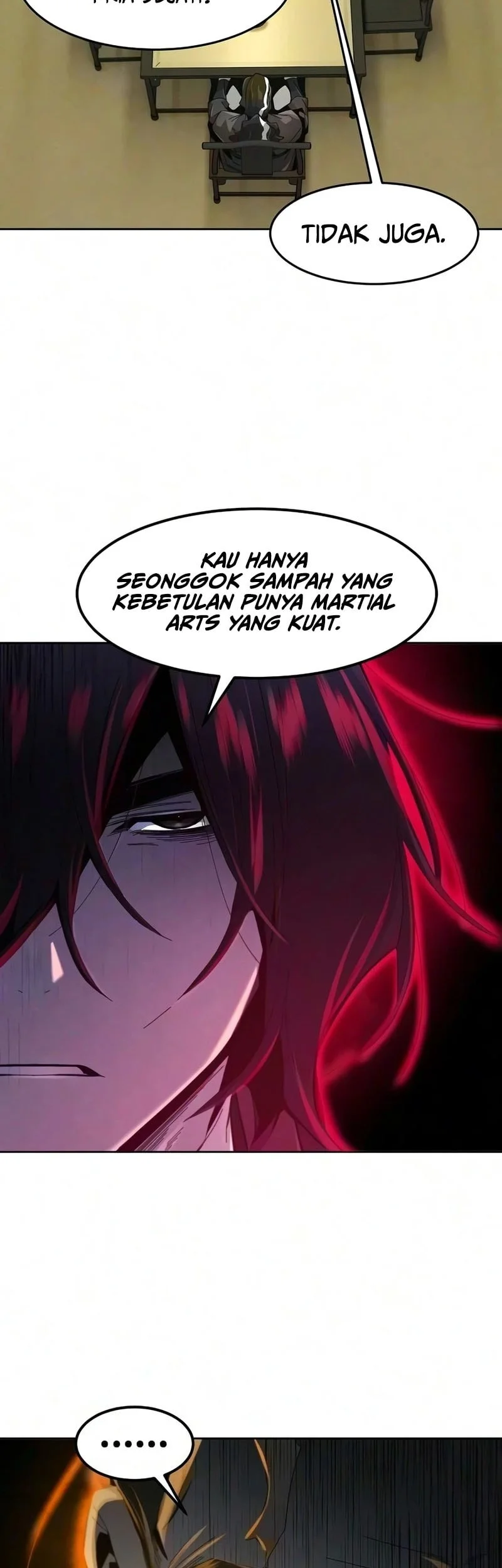 Return of the Mad Demon chapter 203 halaman 17