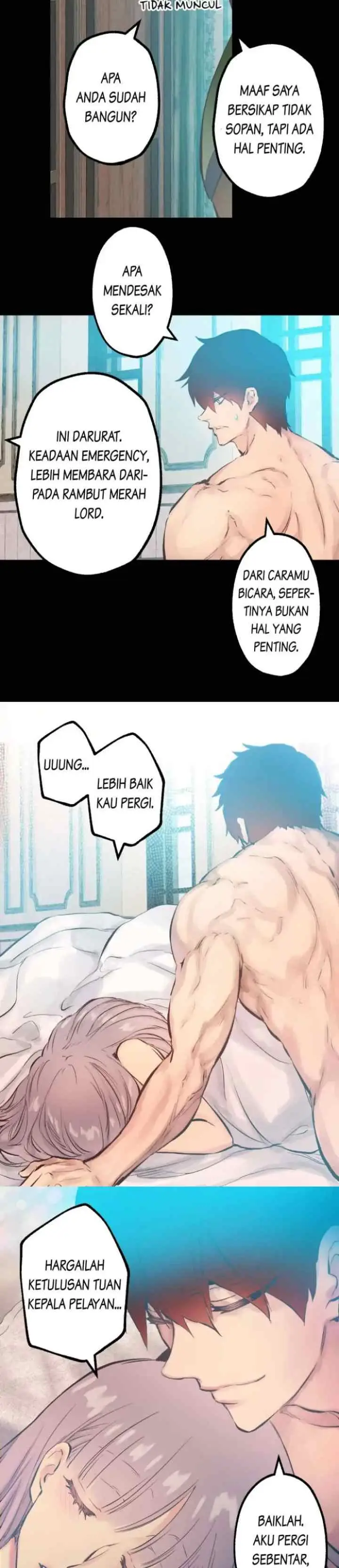As Long as You Like It chapter 120 halaman 14