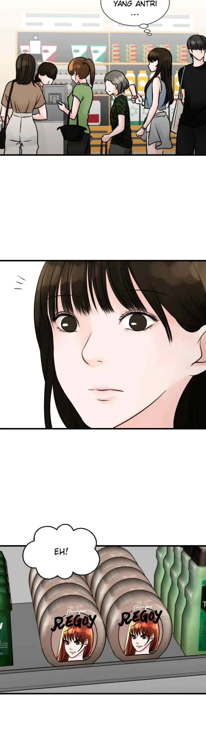 One + One (Bao A) chapter 25 halaman 15