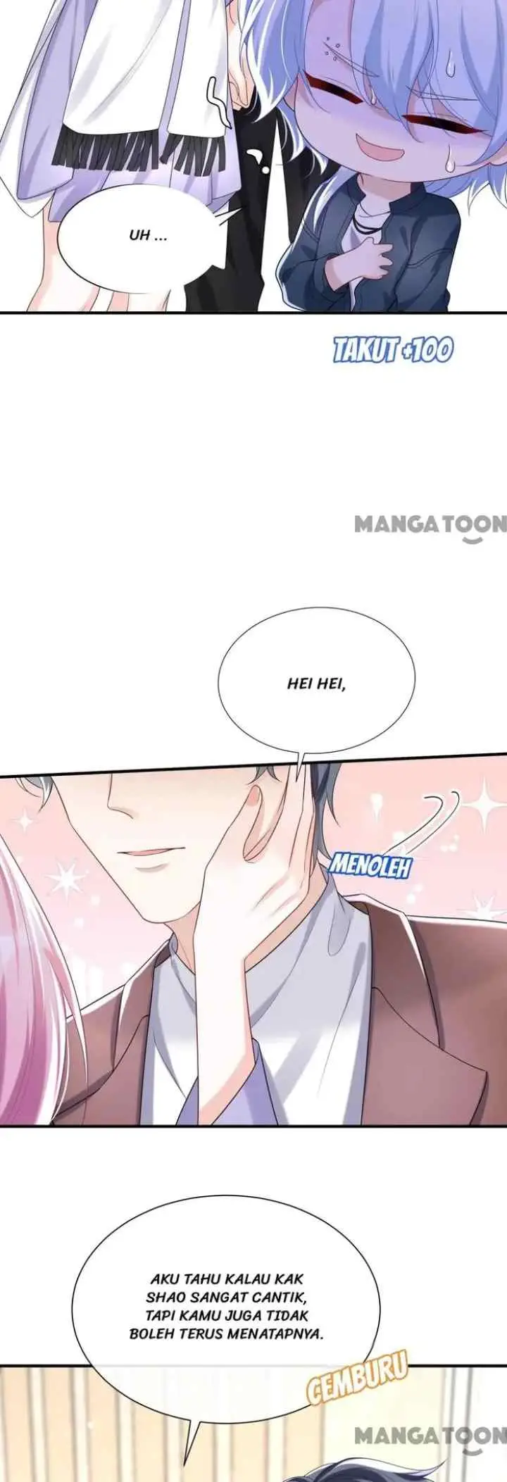 Never Let Go of My Ex-Husband chapter 90 halaman 11