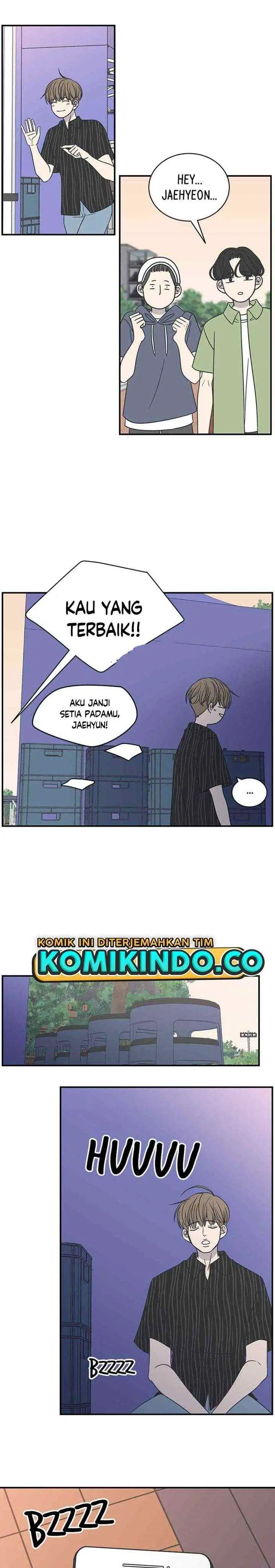 A Guide to Proper Dating chapter 68 halaman 11